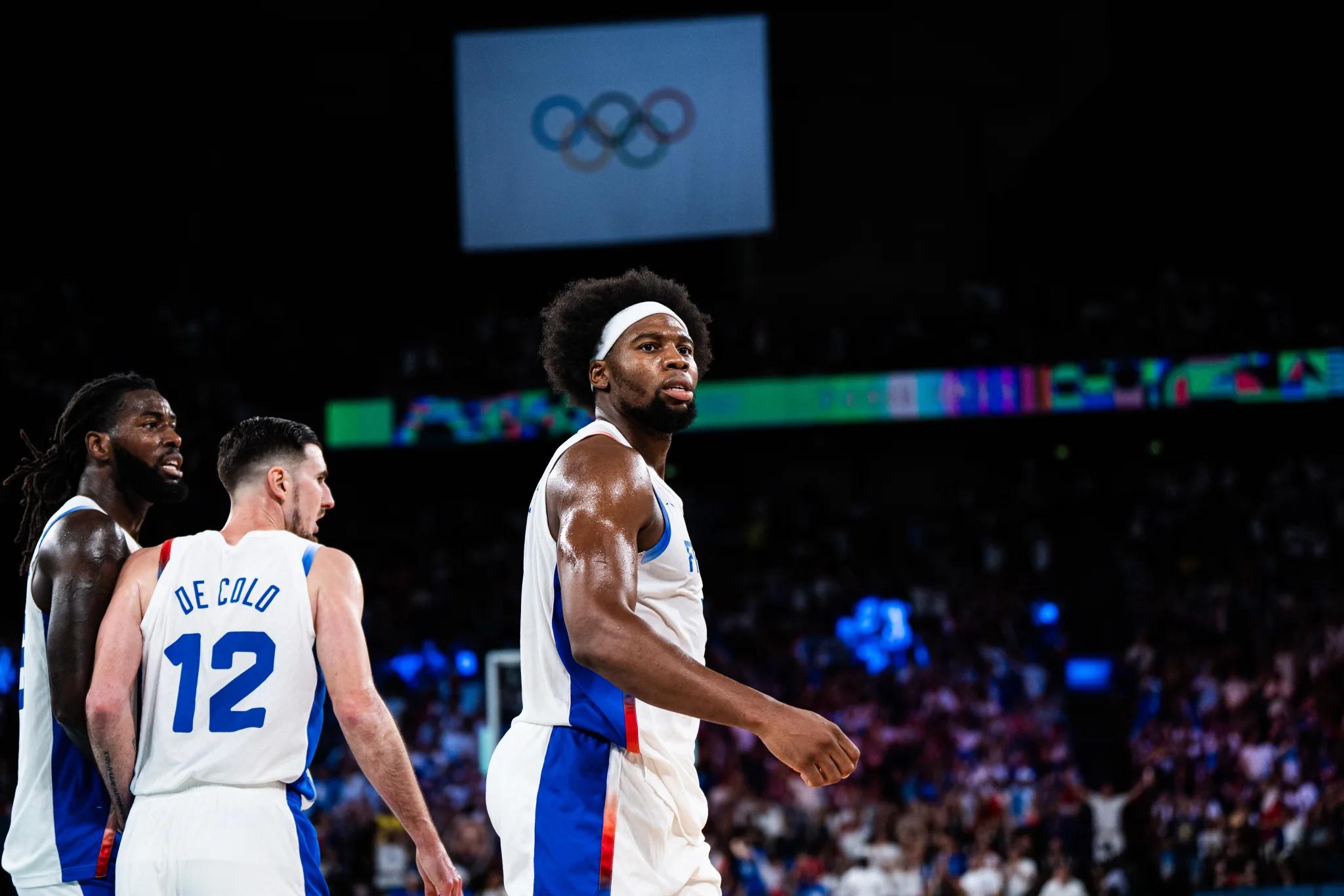 Guerschon Yabusele Fiba