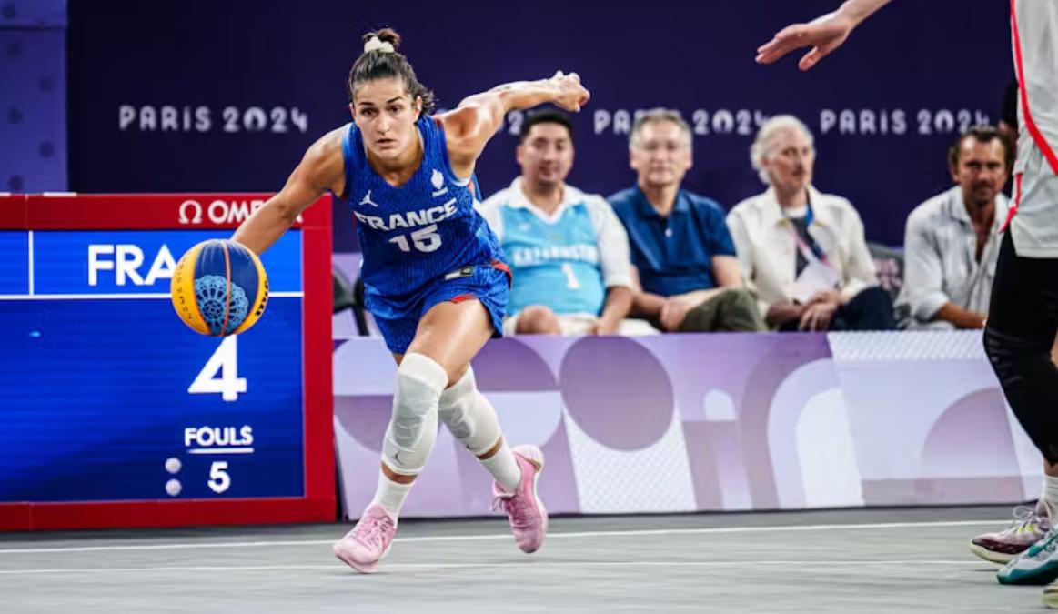 Hortense Limouzin 2 août 2024