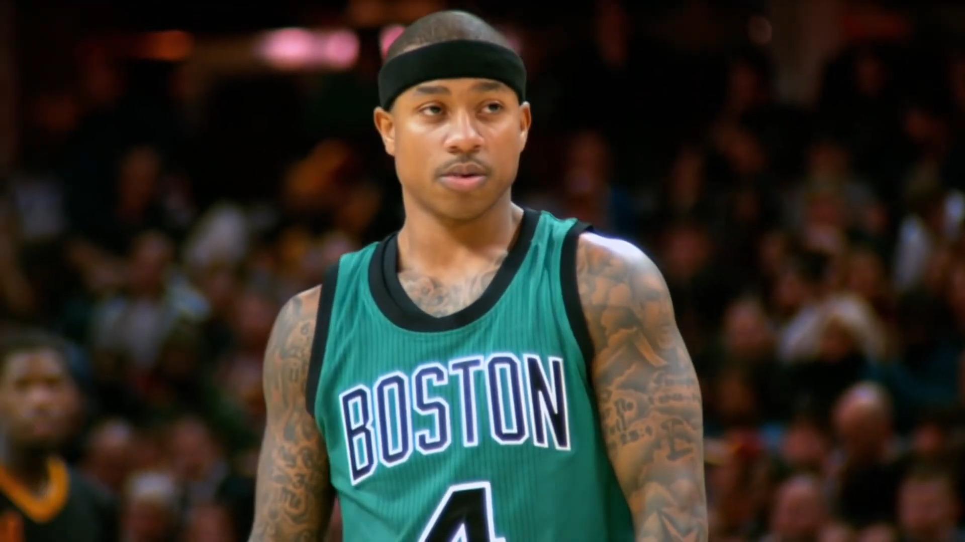 Isaiah Thomas Boston Celtics 28 août 2024