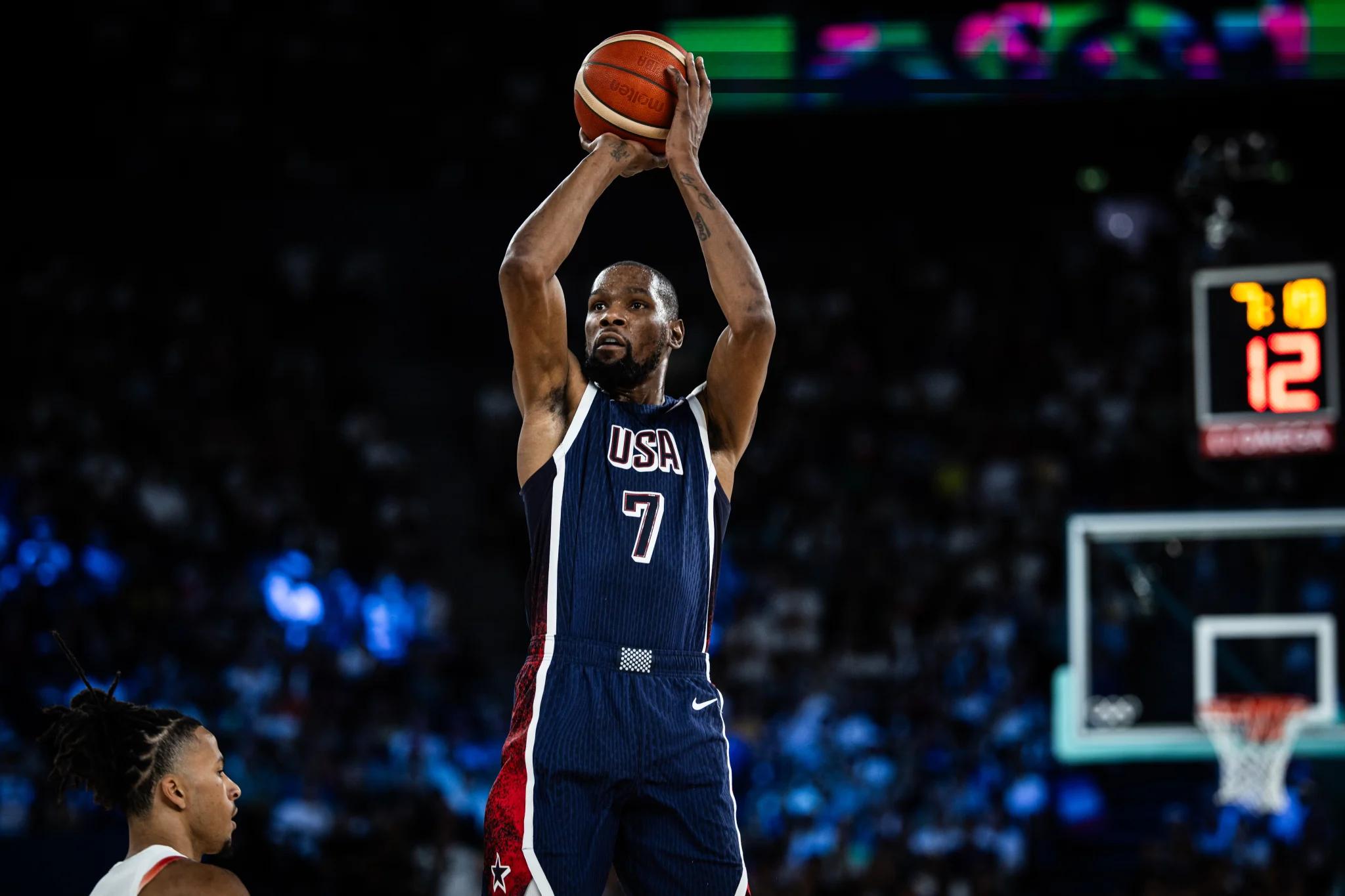 Kevin Durant Team USA