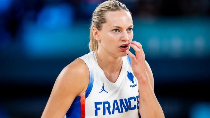 Marine Johannès France 10 août 2024