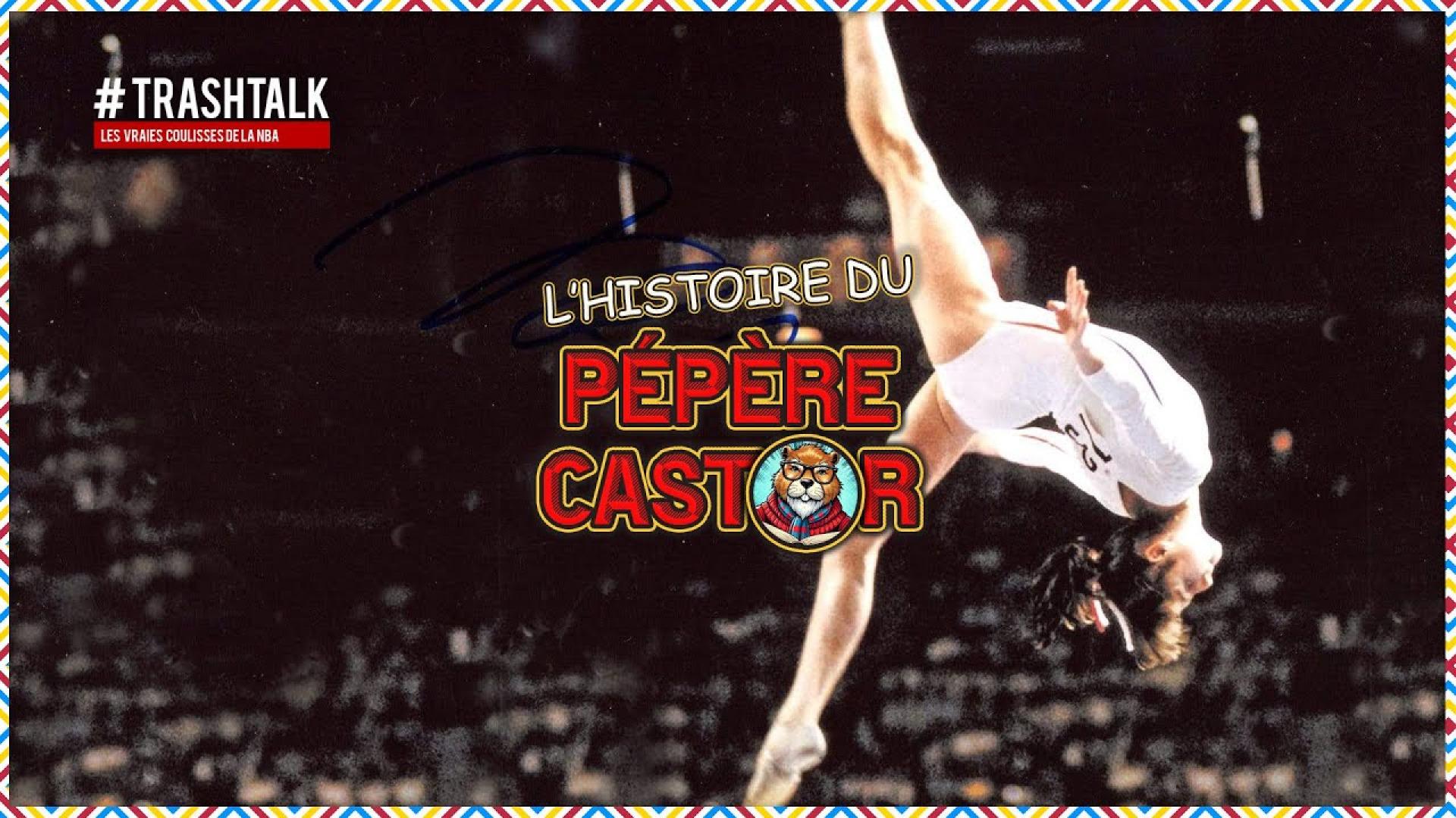 Nadia Comaneci 7 août 2024