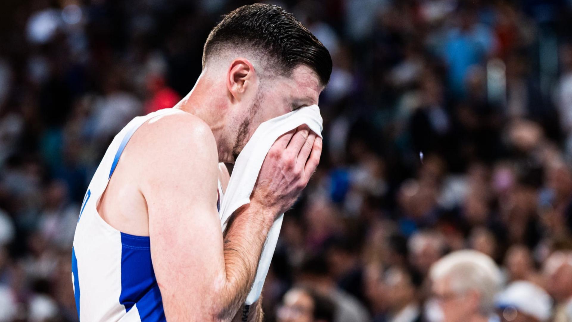 Nando De Colo France 11 août 2024