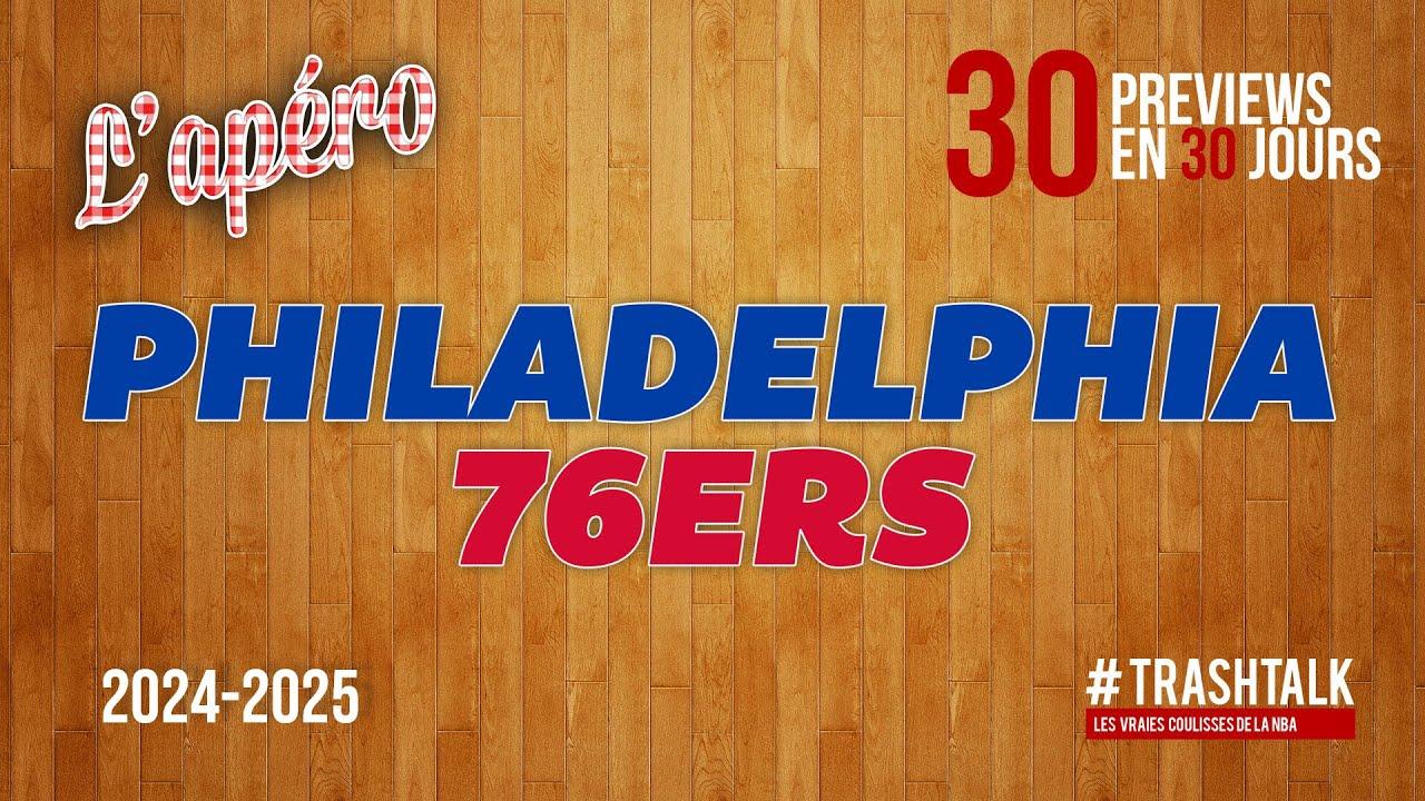 Sixers apéro 13 octobre 2024