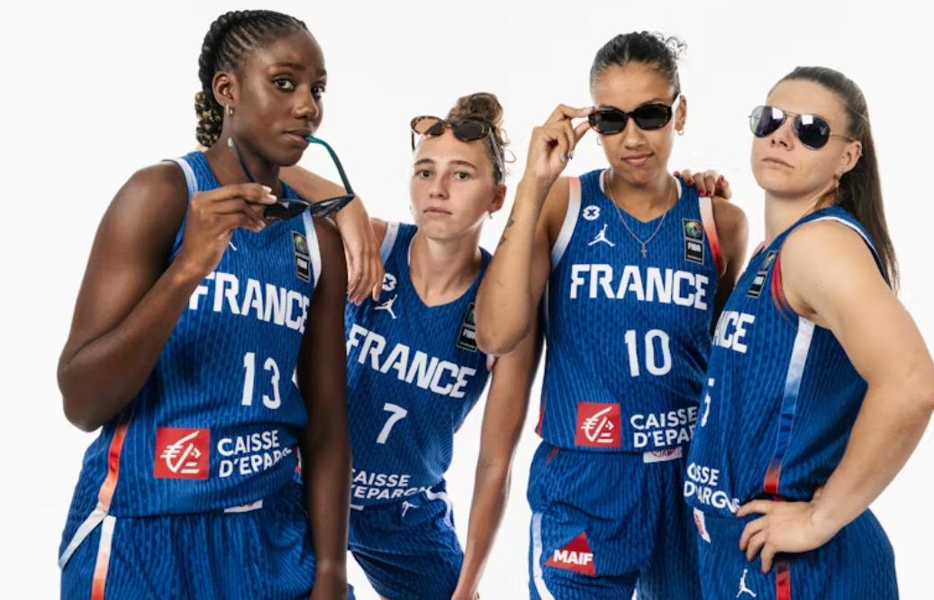 basket 3x3 22 août 2024