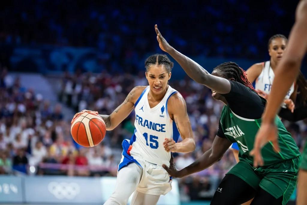 equipe de france bleues, jo paris 2024