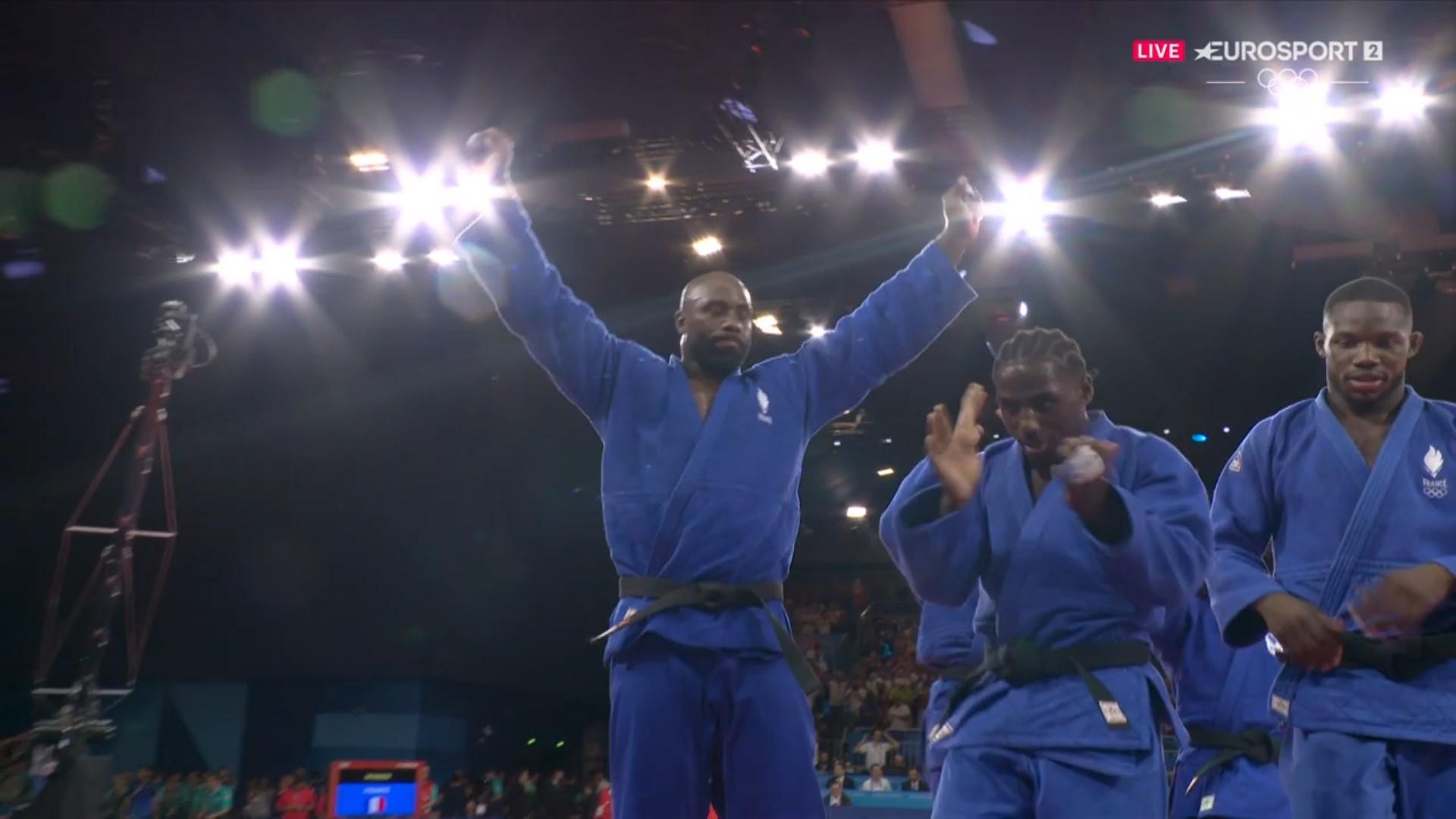 judo jo paris 2024