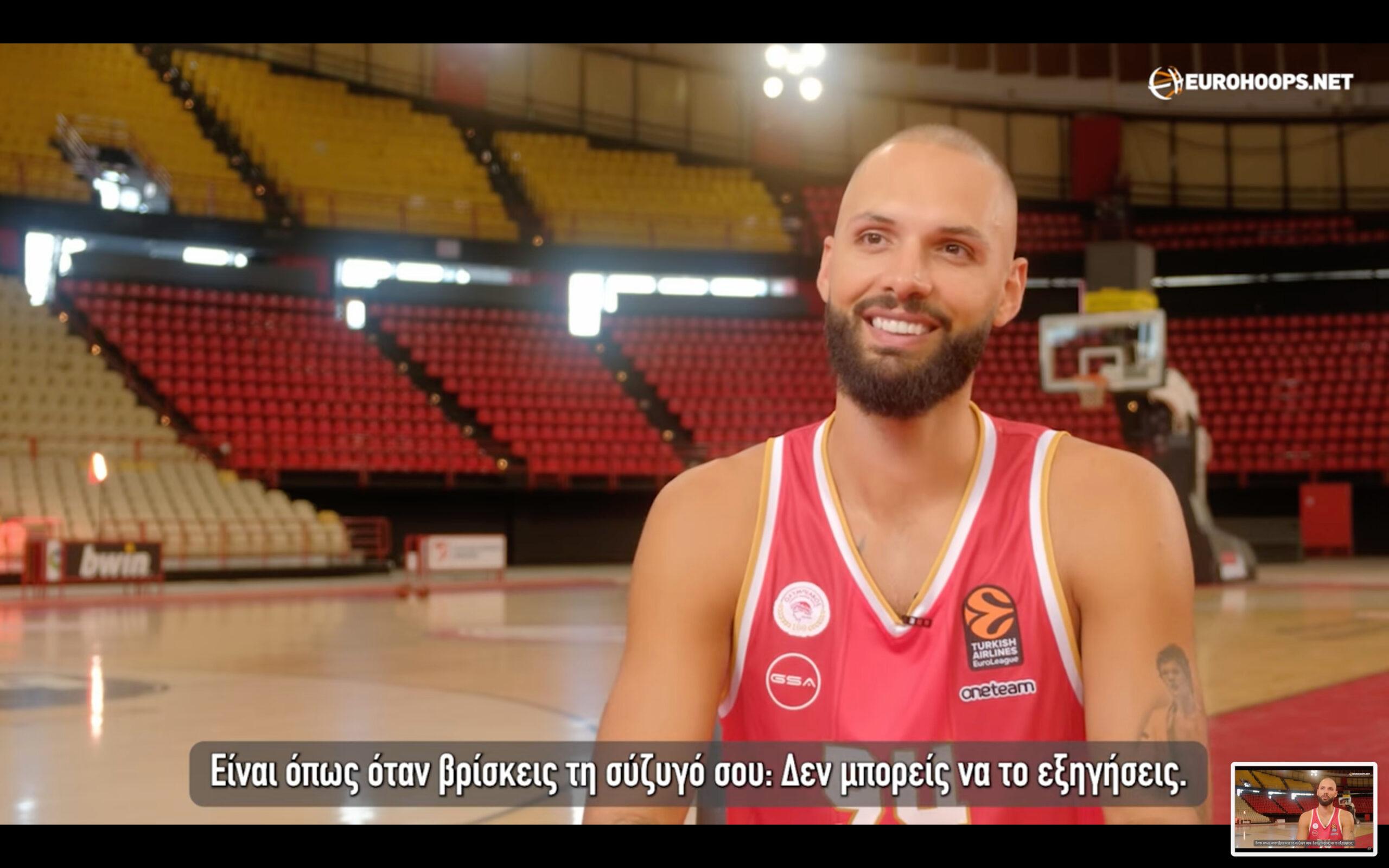 Evan Fournier 24 septembre 2024