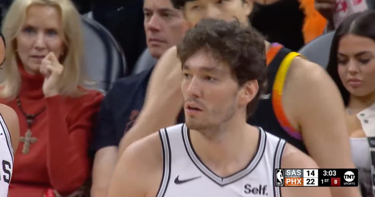 Cedi Osman 3 septembre 2024