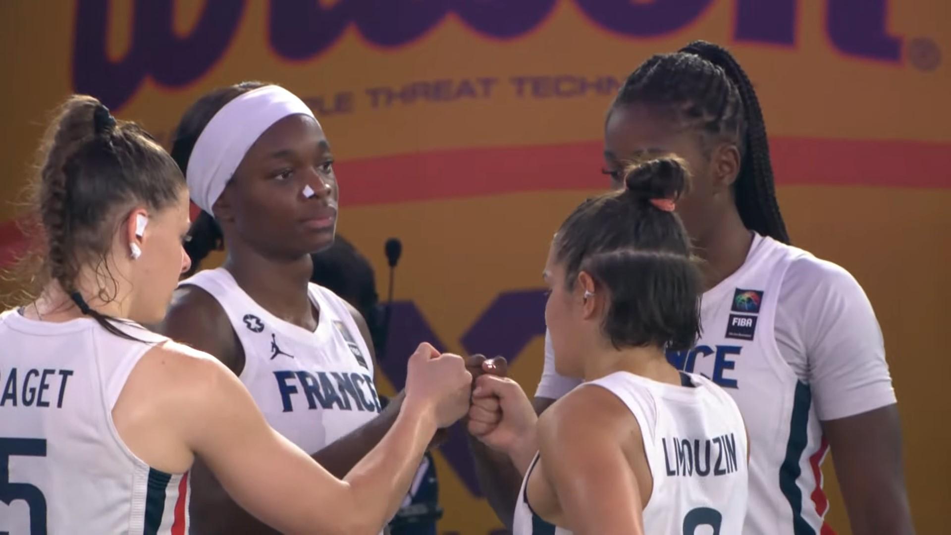 Équipe de France 3x3