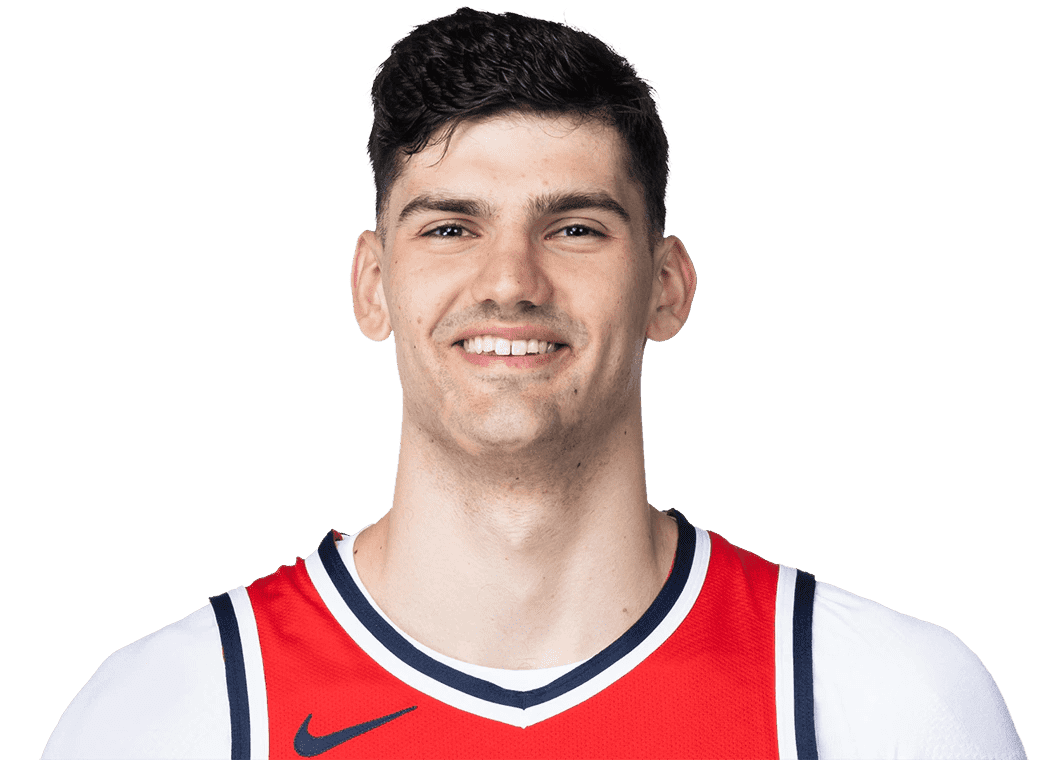 Profil fiche joueur NBA Tristan Vukcevic