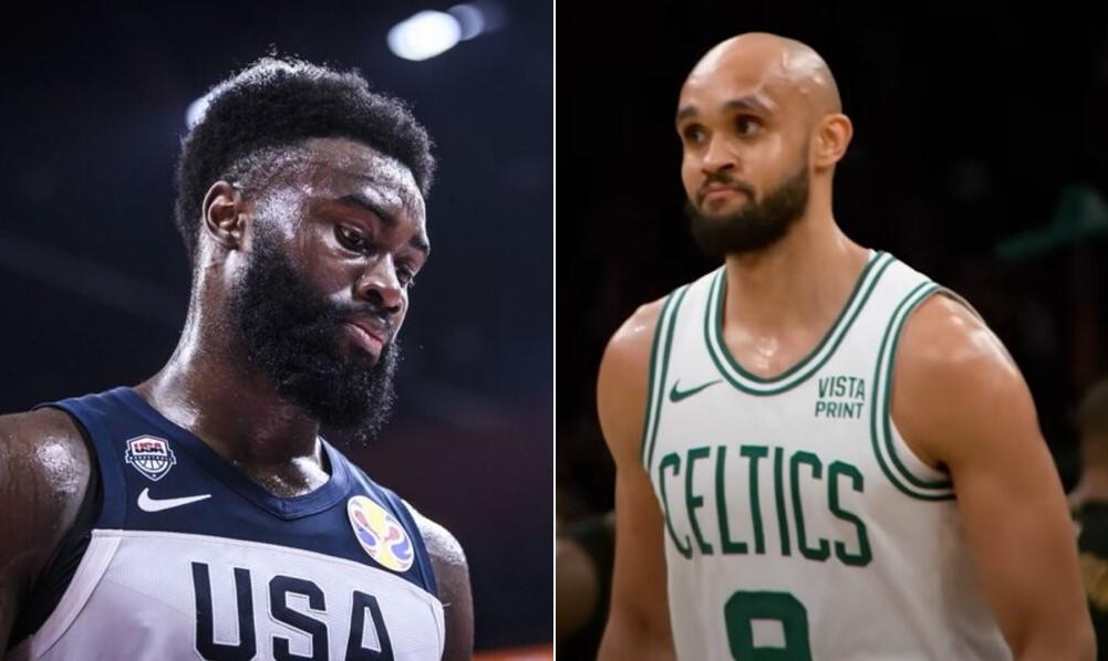 jaylen brown derrick white