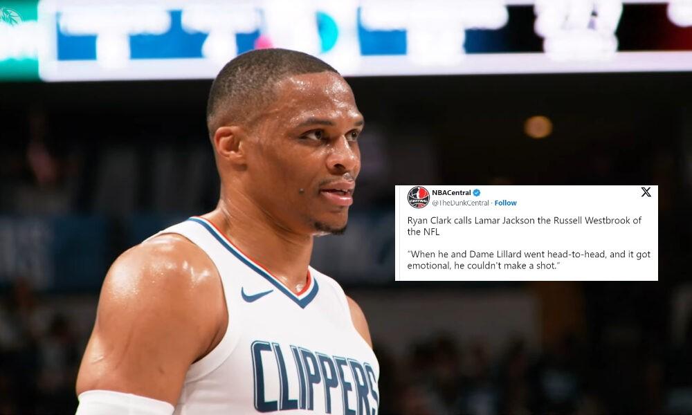 russell westbrook tweet