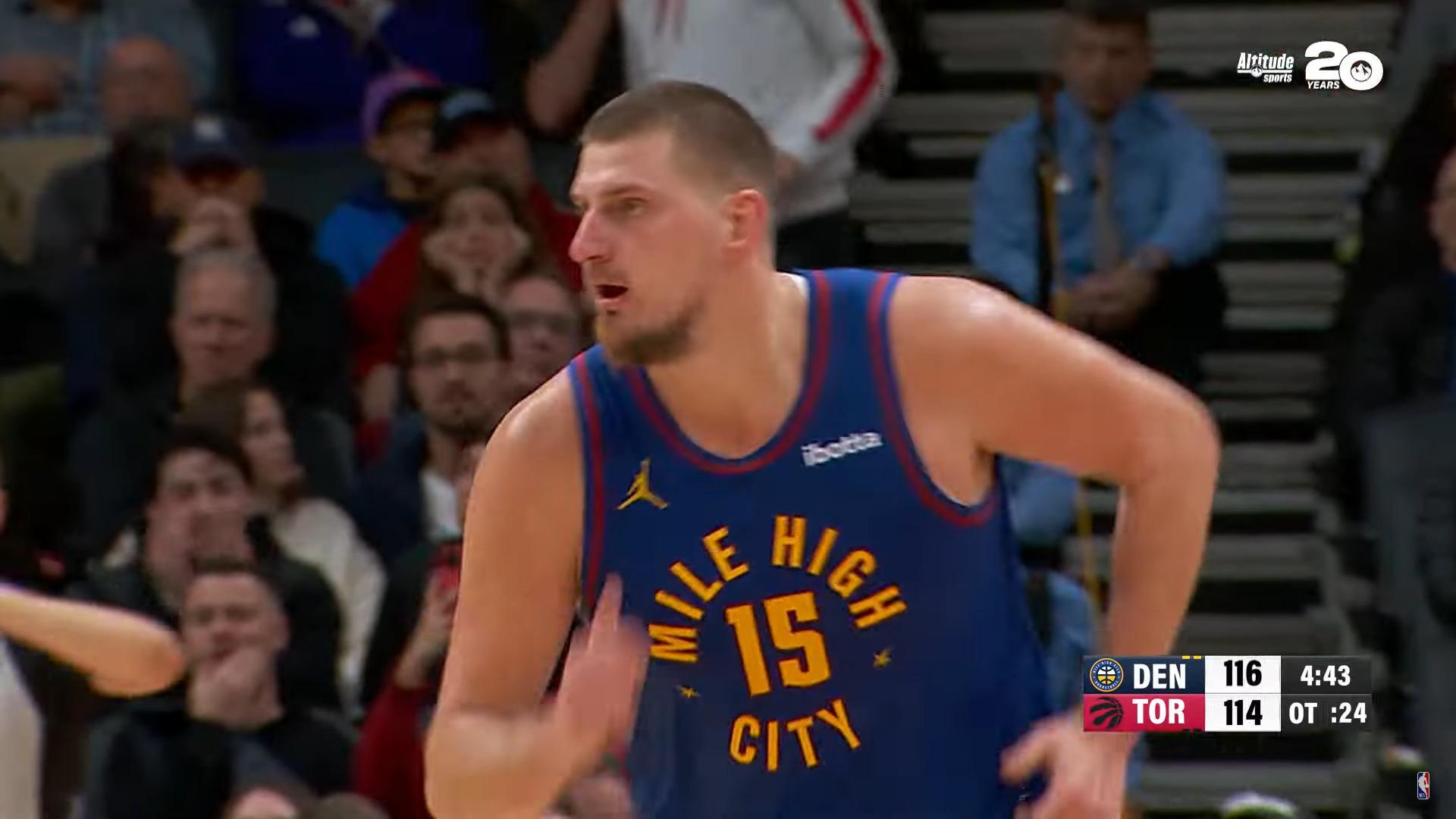 Jokic 29/10/24