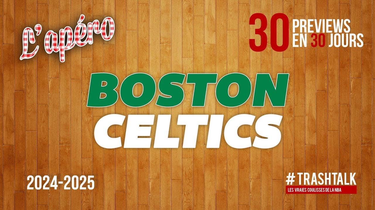 Celtics apéro 13 octobre 2024