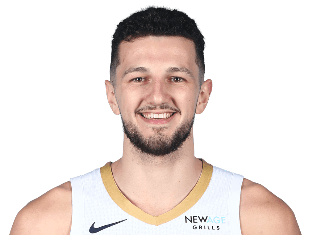 Photo de profil page joueur NBA Karlo Matkovic