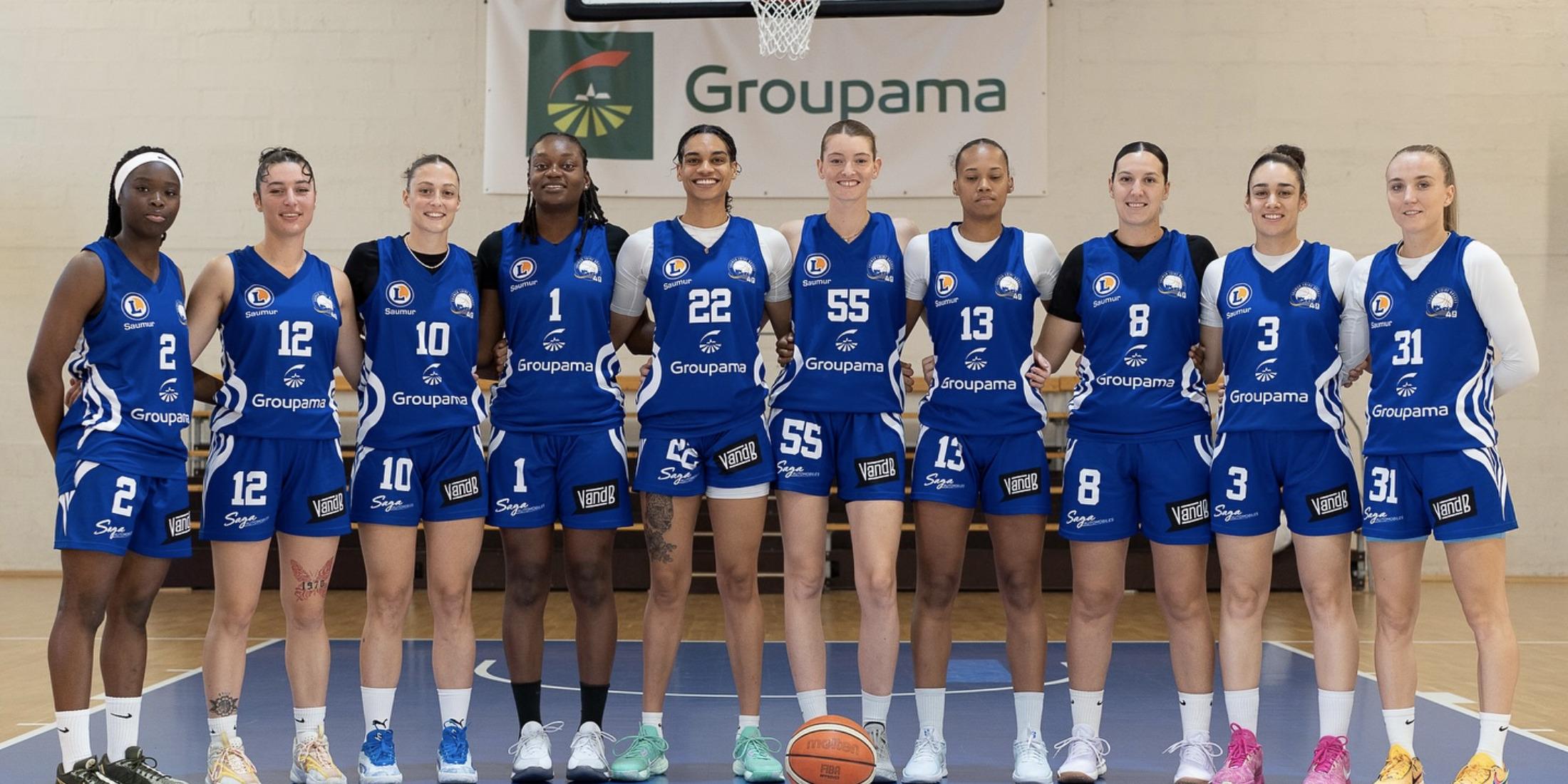 Saumur Basket Club