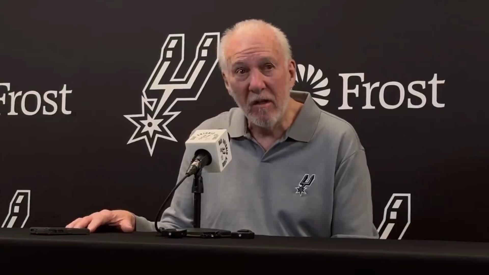 gregg popovich