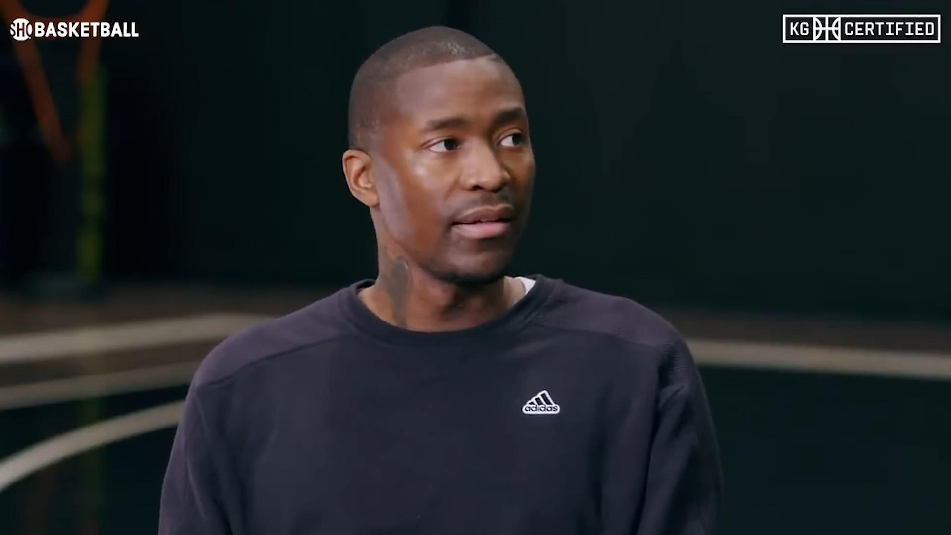 jamal crawford