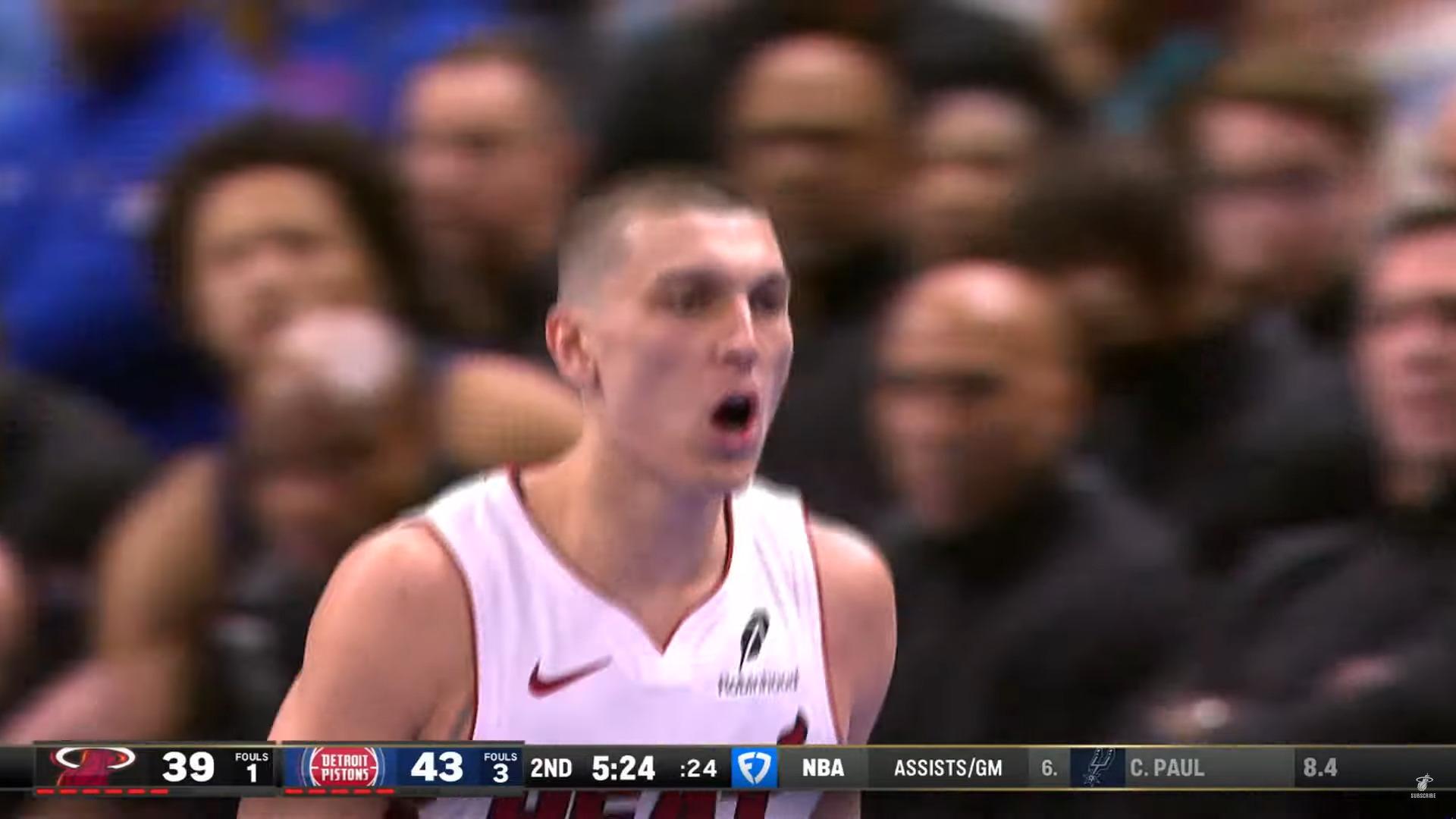 Tyler Herro 13/11/24