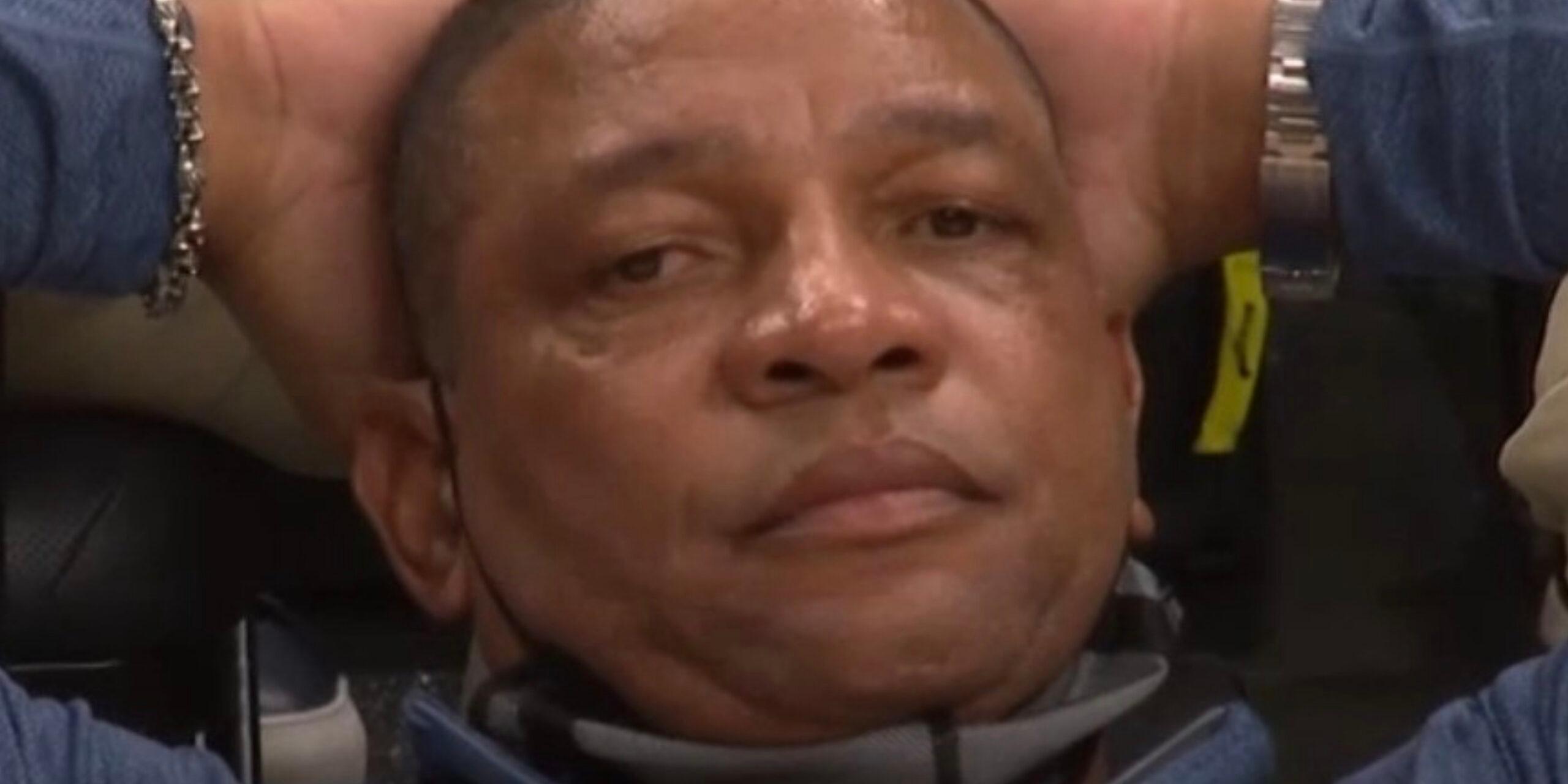 Doc Rivers Bucks