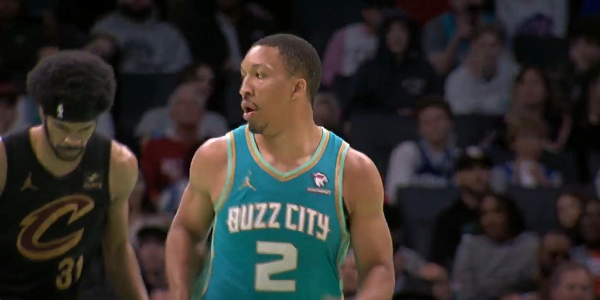 Grant Williams Hornets