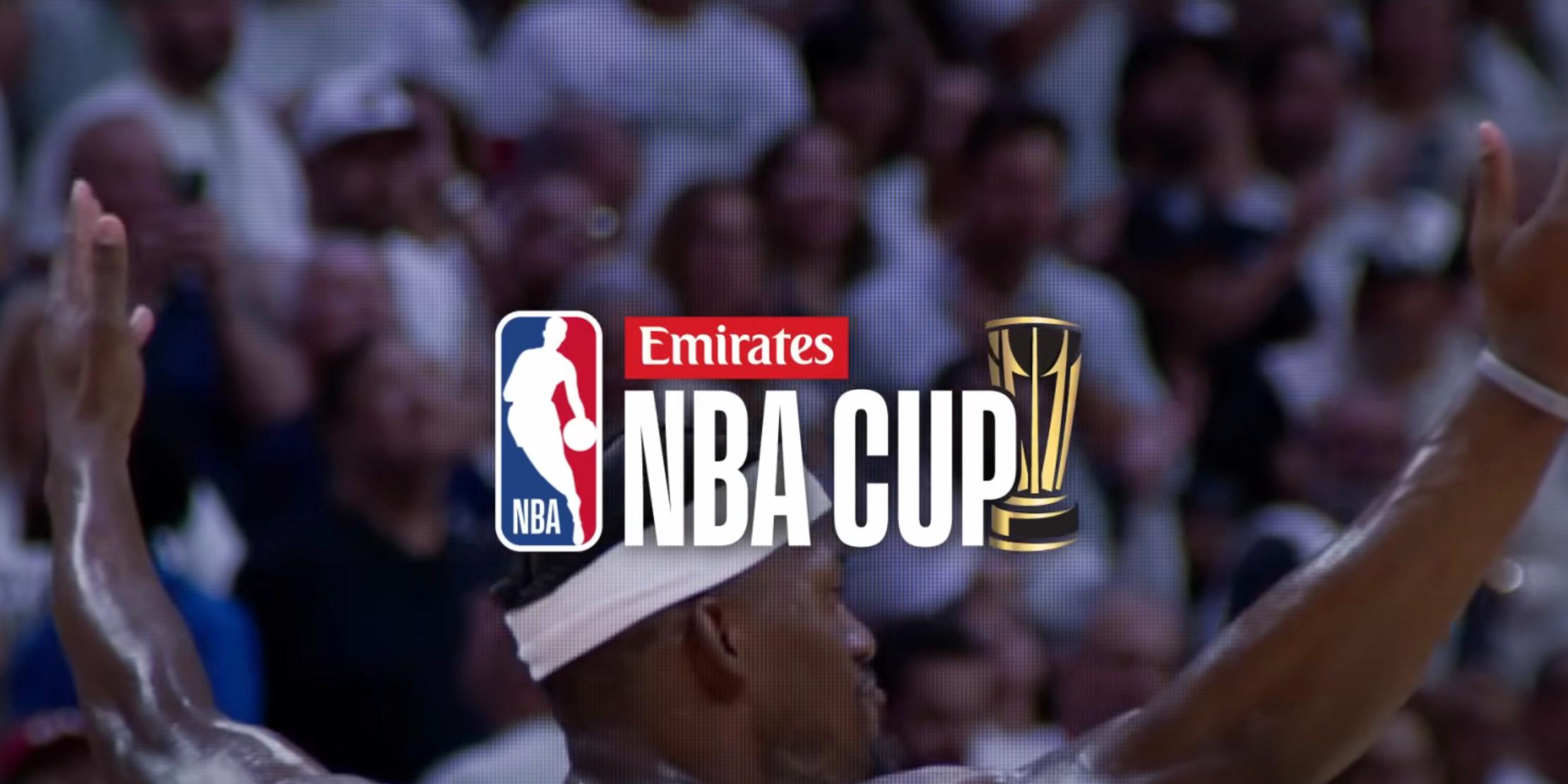 NBA Cup 2024