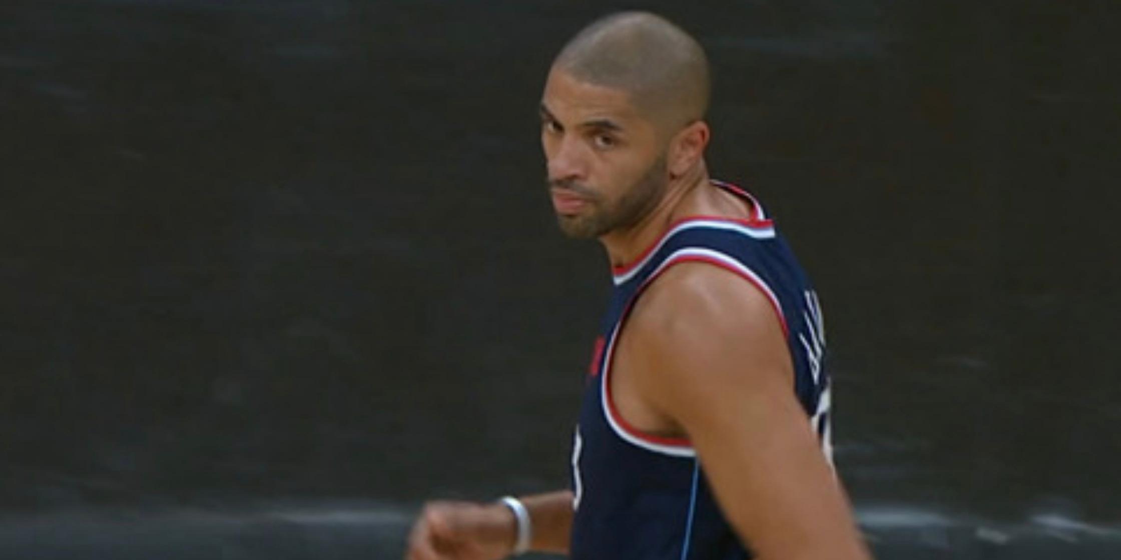 Nicolas Batum Clippers