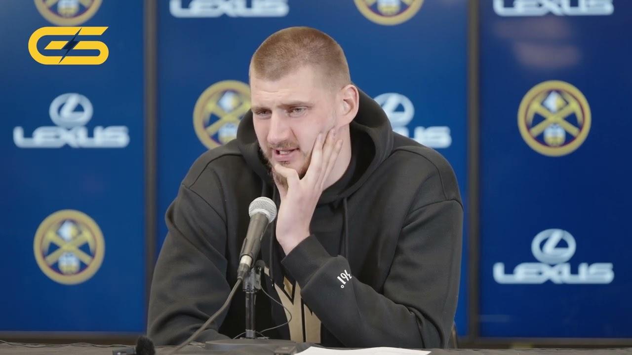 Nikola Jokic 28 novembre 2024