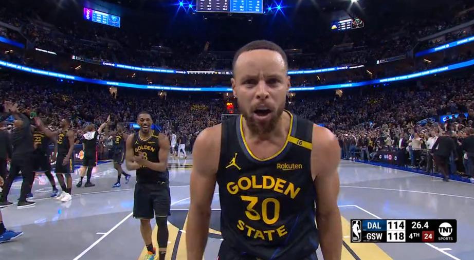 Stephen Curry 13 novembre 2024