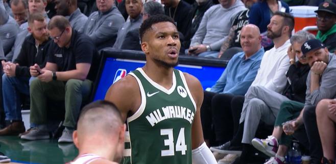 Giannis Antetokounmpo 21 novembre 2024