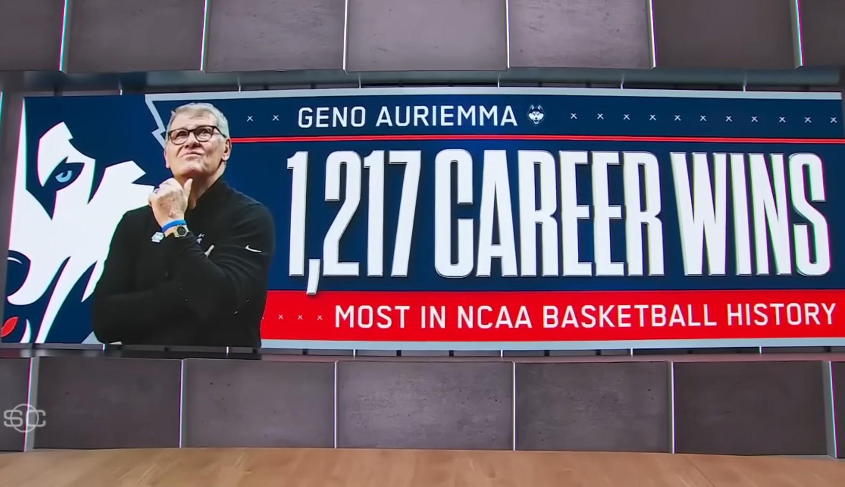 geno auriemma