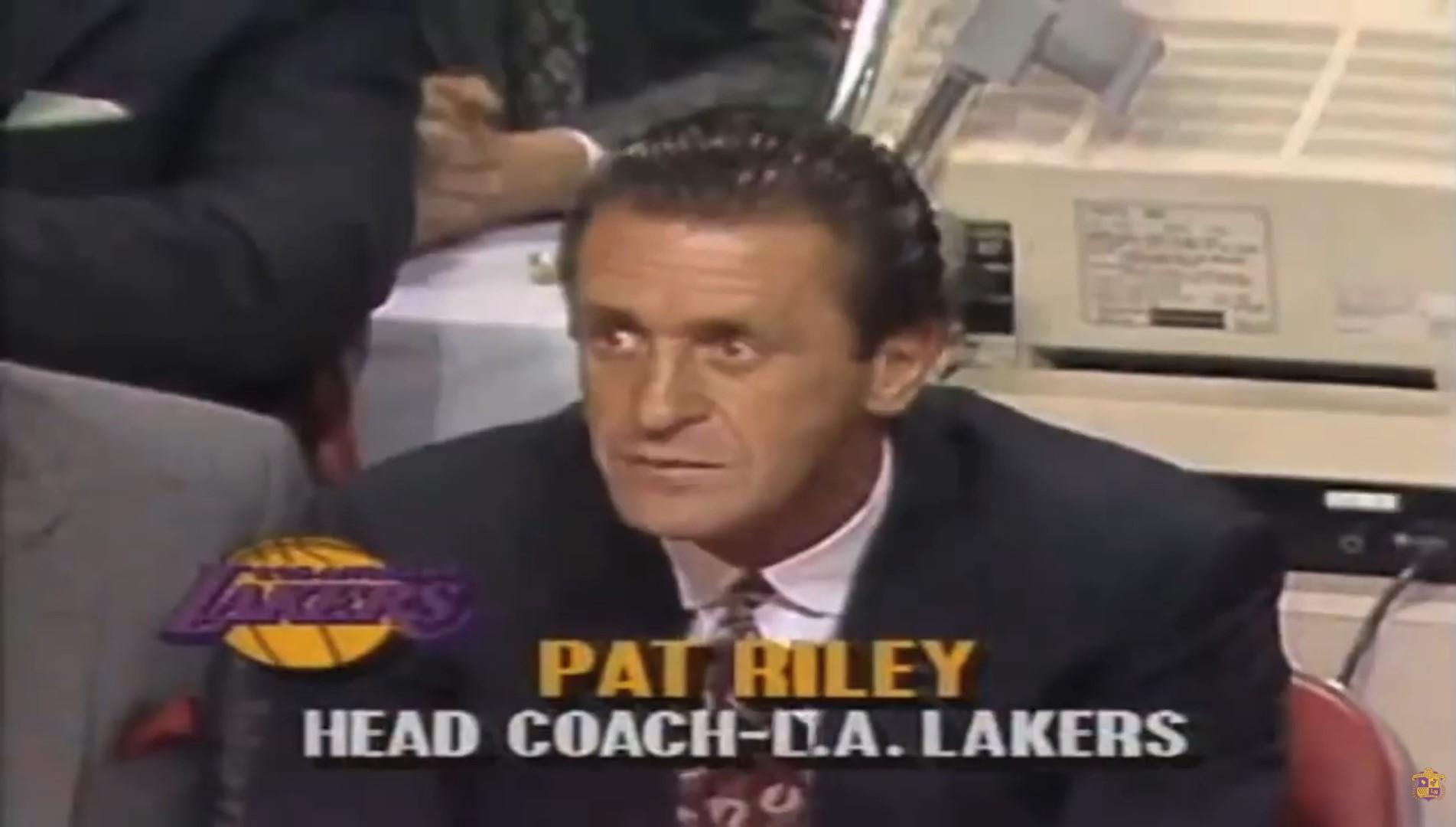 pat riley