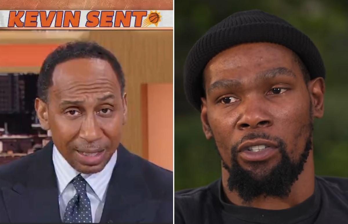 stephen a smith kevin durant