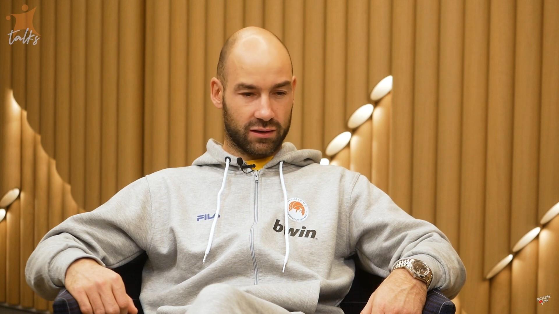 vassilis spanoulis