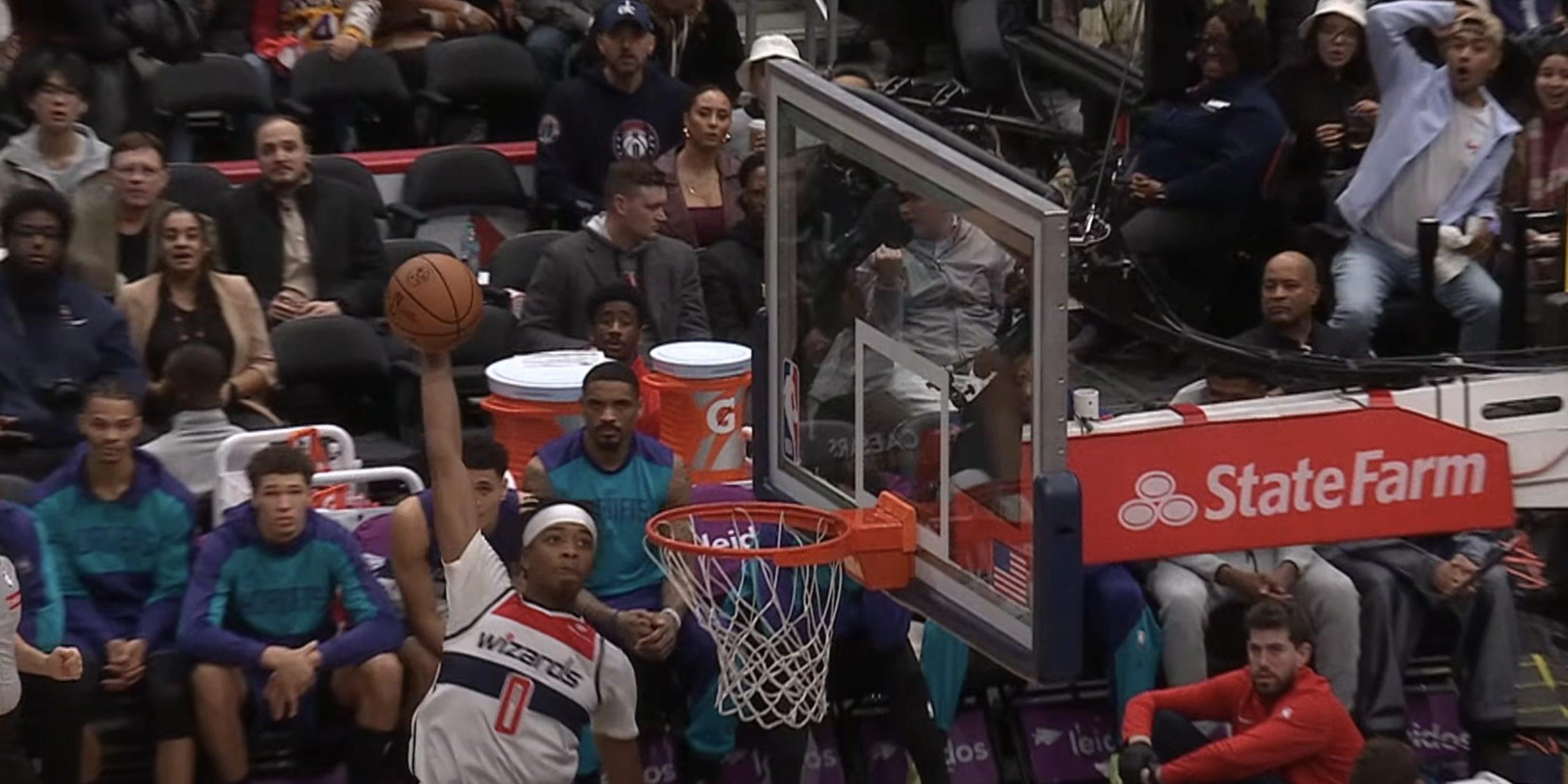 Bilal Coulibaly NBA Top 10