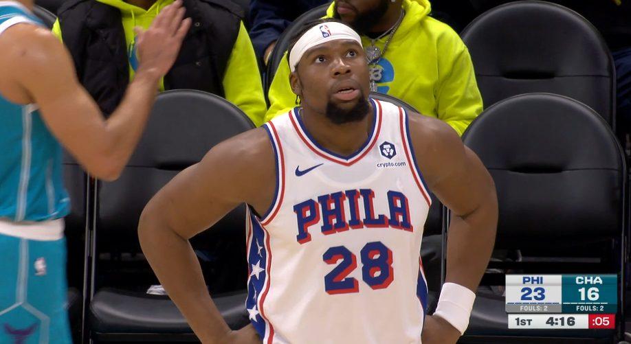 Guerschon Yabusele 17 décembre 2024