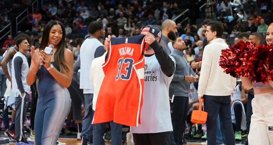 Kyle Kuzma 6 décembre 2024