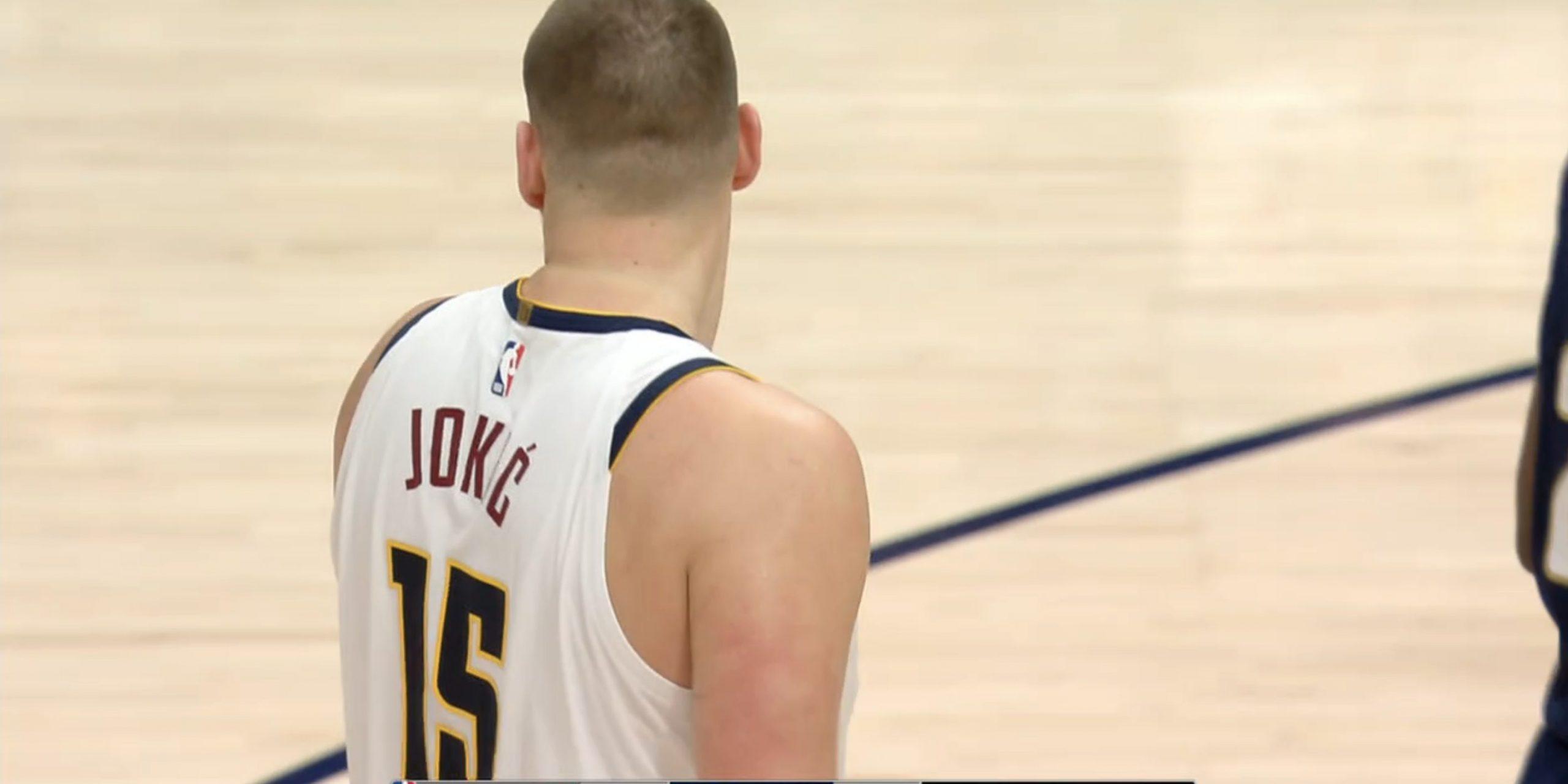 Nikola Jokic Nuggets 2