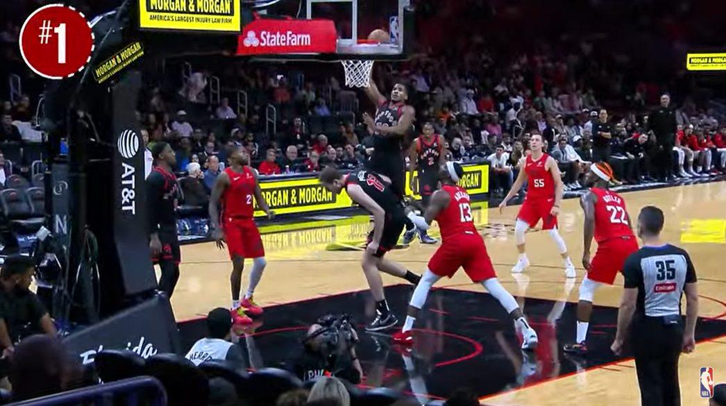 Ochai Agbaji 13 décembre 2024