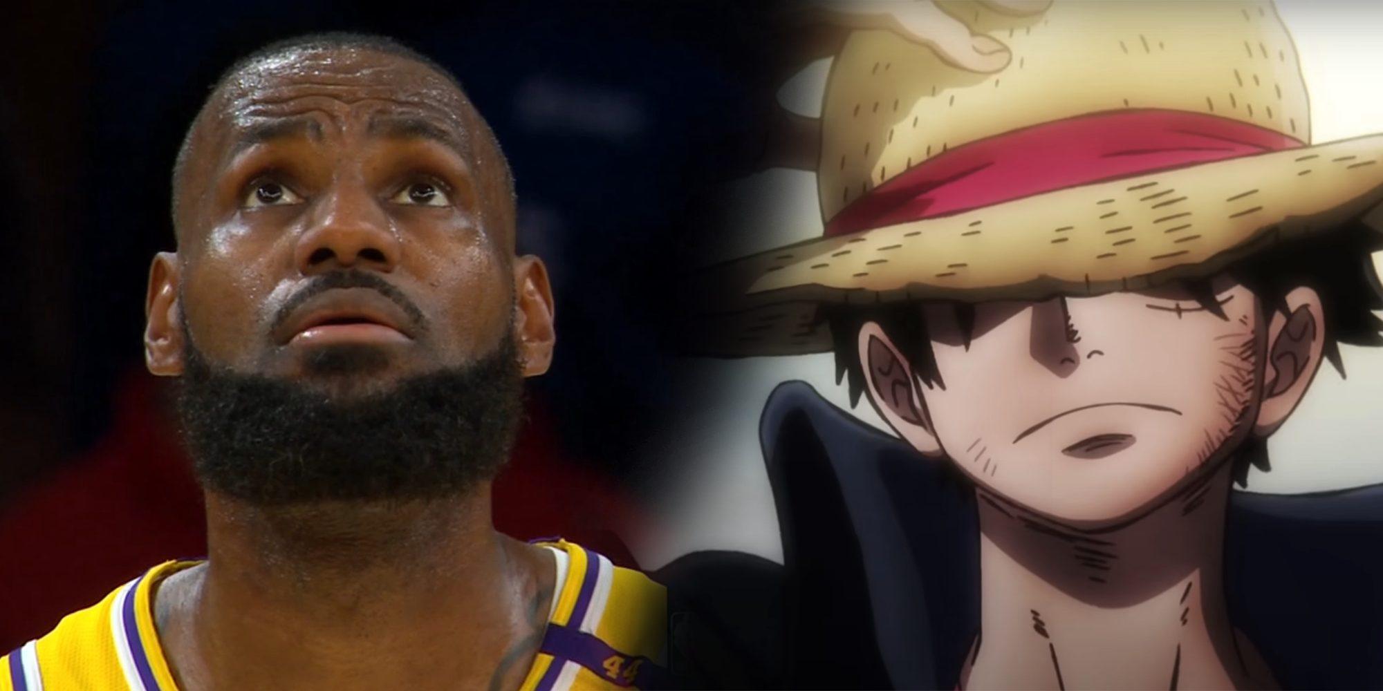 One Piece Lakers