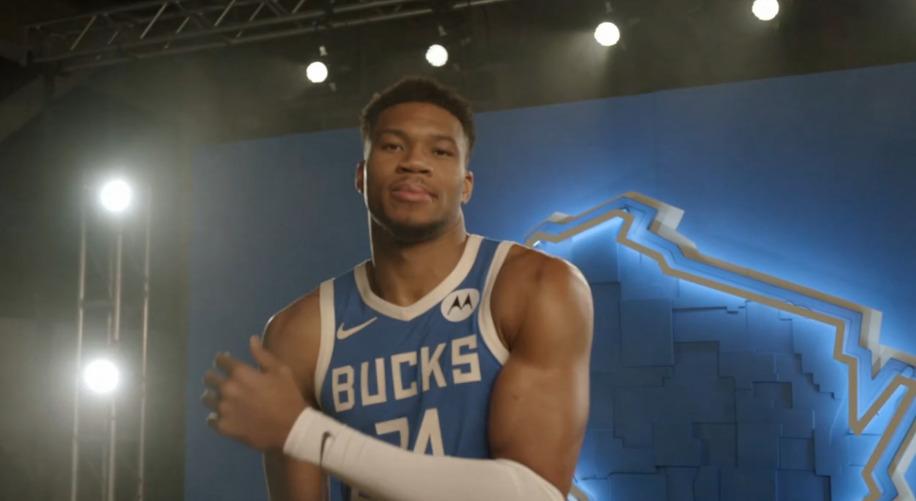 Giannis Antetokounmpo 1er décembre 2024