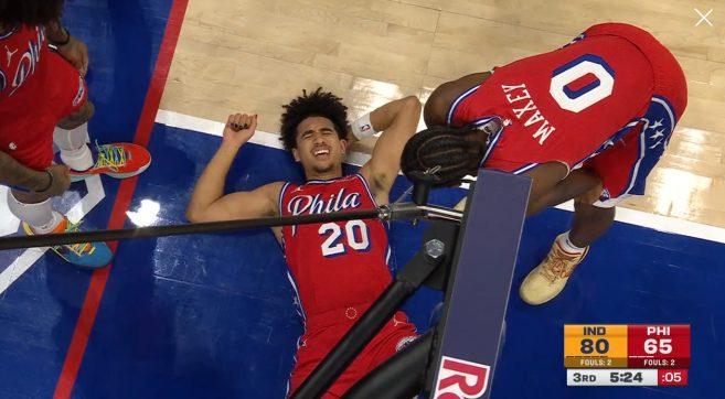 Jared McCain 14 décembre 2024