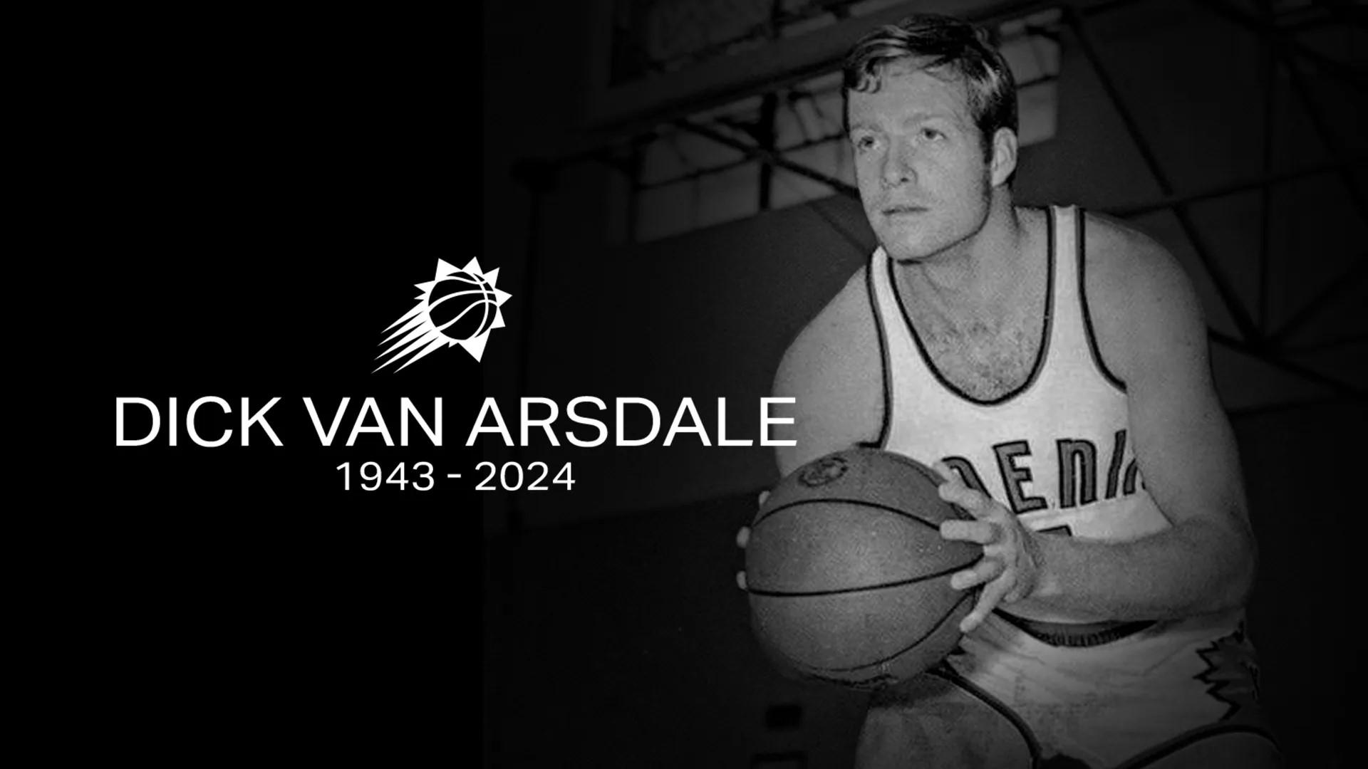 dick van arsdale