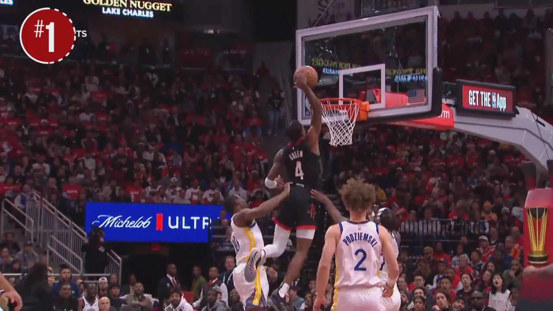 jalen green nba top 10