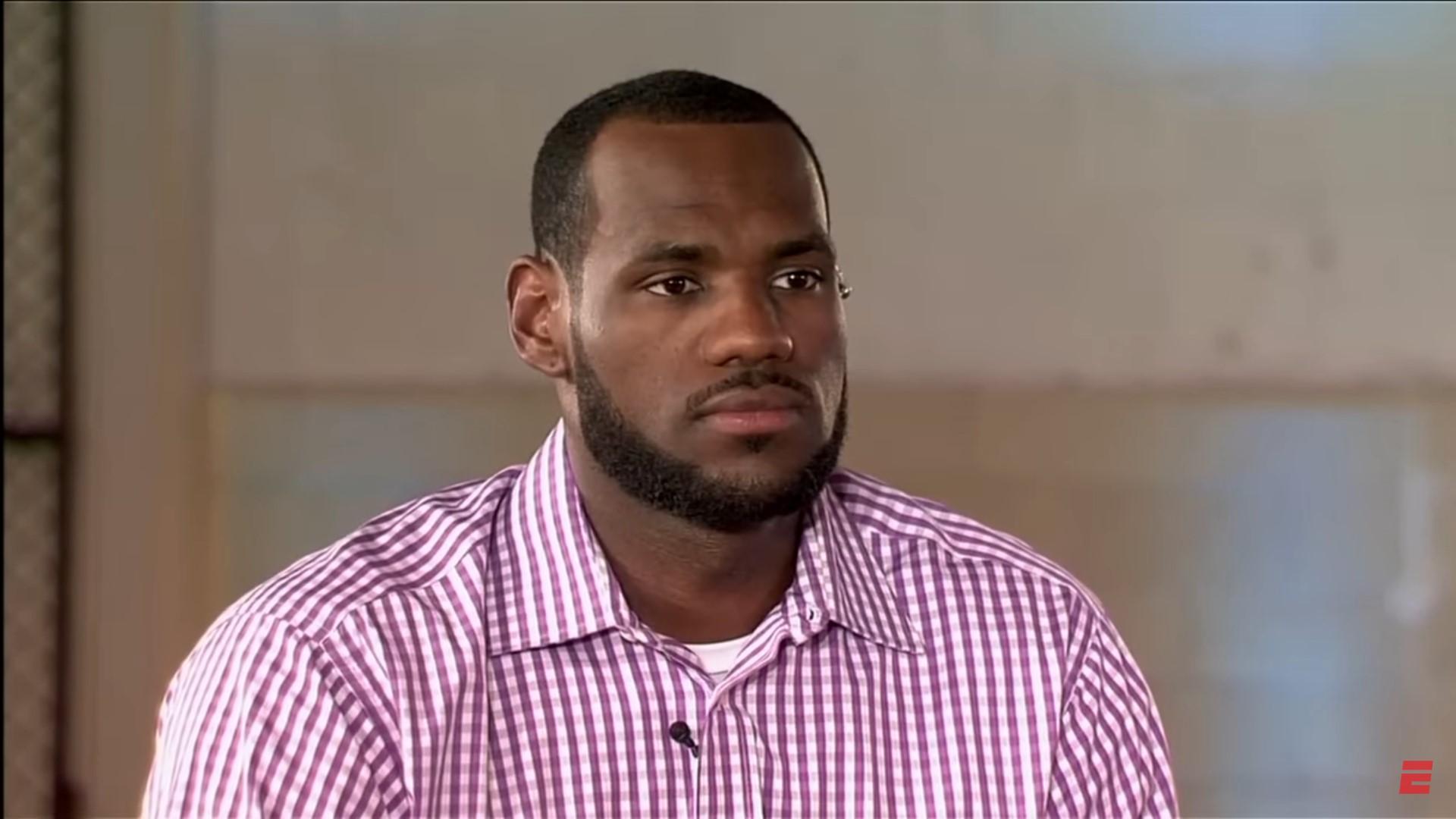 lebron james