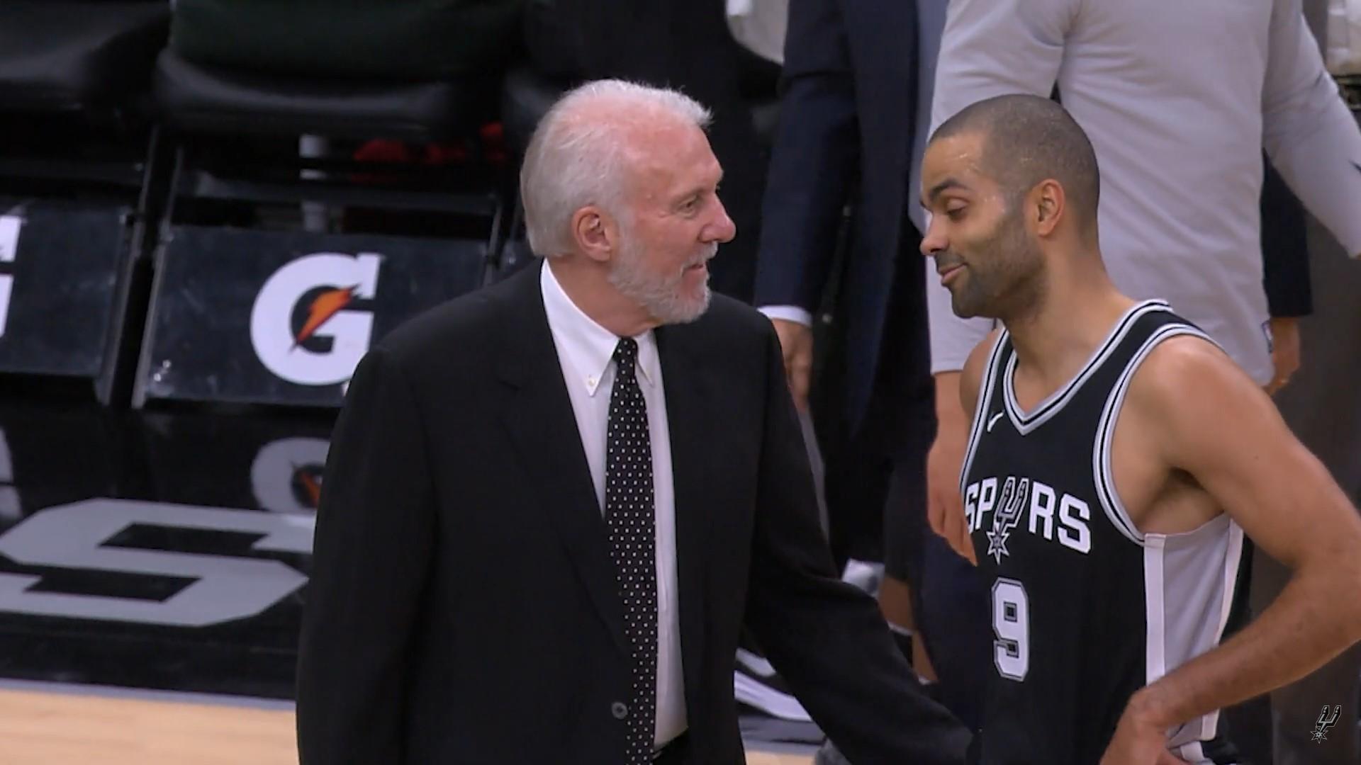 tony parker gregg popovich