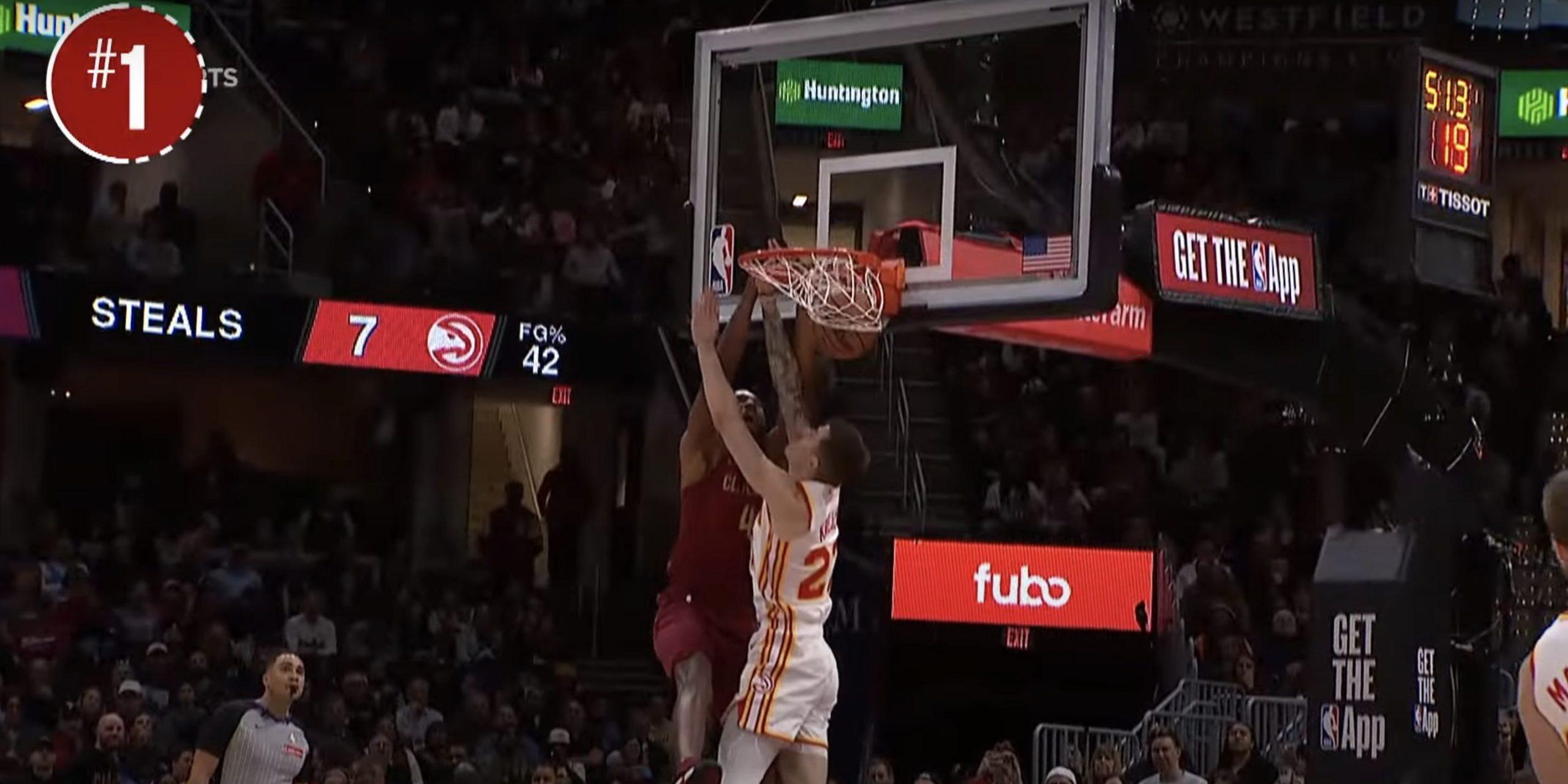 Evan Mobley NBA Top 5 bis