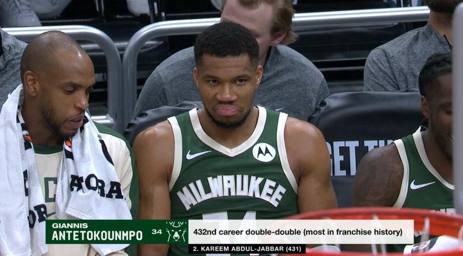 Giannis Antetokounmpo