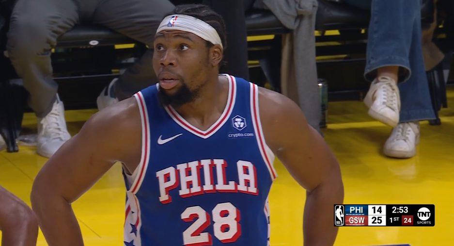 Guerschon Yabusele 3 janvier 2024